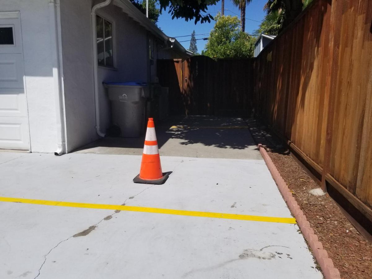 Luxury 2Br/1Ba Oasis In San Jose Ca Villa Екстериор снимка