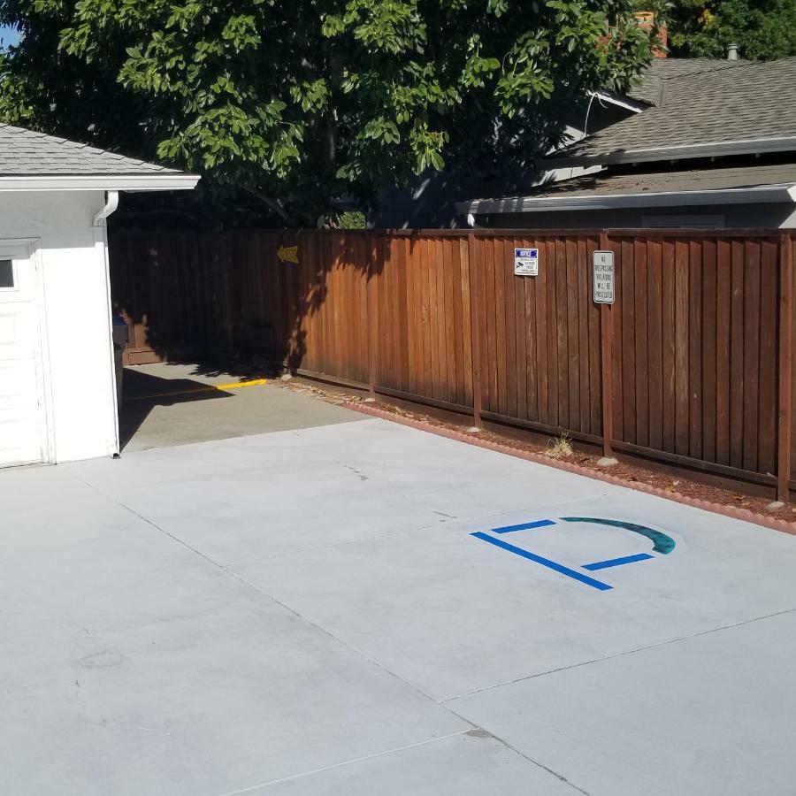 Luxury 2Br/1Ba Oasis In San Jose Ca Villa Екстериор снимка